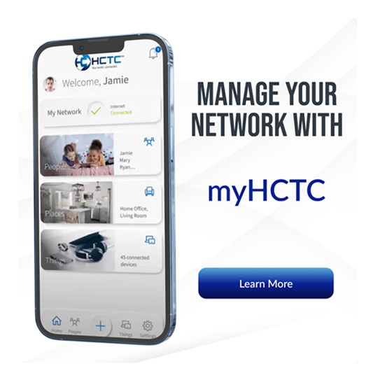 Learn More About myHCTC
