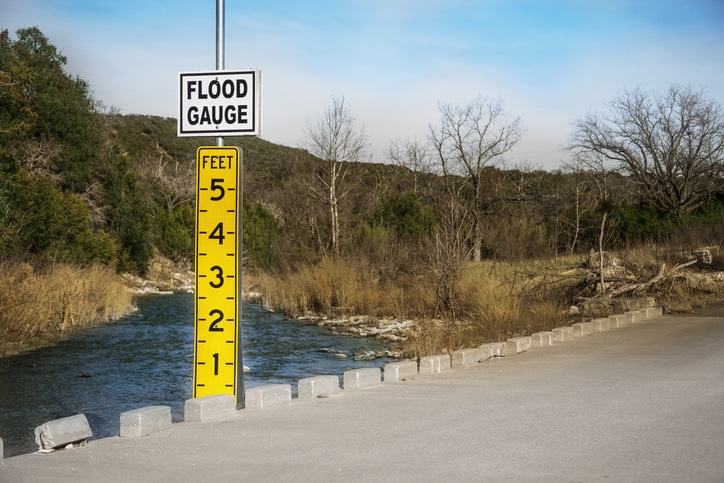 HCTC Partners with KPUB to Deploy Flood Early Warning Systems
